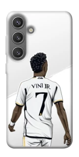 Чехол на Samsung Galaxy S24 Vinícius Jr. фото 1 из 1
