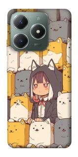 Чехол на Realme C61 Like a cat фото 1 Чехол на Realme C61 Like a cat фото 1 из 1