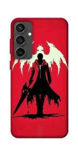 Чехол на Samsung Galaxy S24 FE Devil May Cry v2 фото 1 из 1