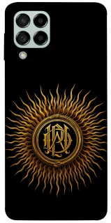 Чохол на Samsung Galaxy M53 5G Parkway Drive logo ver.1 фото 1 з 1