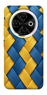 Чохол на TECNO Spark 30C Brassweed фото 1 з 1