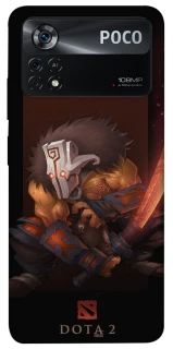 Чехол на Xiaomi Poco X4 Pro 5G Juggernaut фото 1 из 1