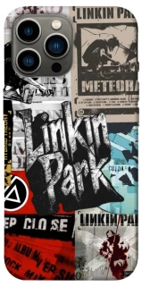 Чехол на Apple iPhone 12 Pro Max (6.7") Linkin Park logo ver.2 фото 1 Чехол на Apple iPhone 12 Pro Max (6.7") Linkin Park logo ver.2 фото 1 из 1