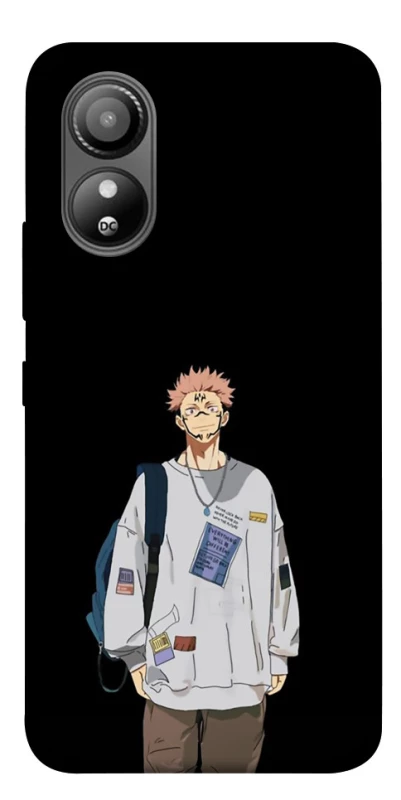 Чехол на ZTE Blade L220 Yuji Itadori v2 фото 1 из 1