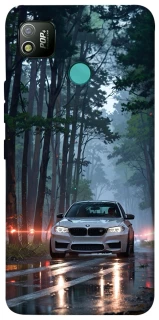Чохол на TECNO POP 4 BMW ride фото 1 з 1