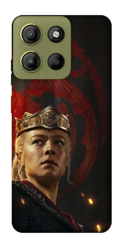 Чохол на Motorola Moto G15 4G House of the Dragon ver.6 фото 1 з 1