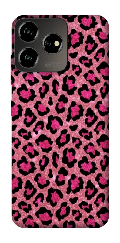 Чохол на ZTE Blade V50 Design 4G Leopard Skin v3 фото 1 з 1