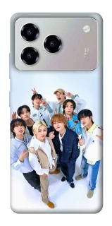 Чехол на ZTE Blade A76 Stray Kids v2 фото 1 из 1