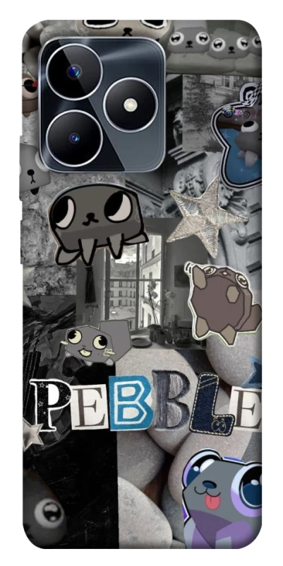 Чохол на Realme C53 Pebble фото 1 з 1