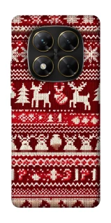 Чохол на Xiaomi Poco X7 Christmas jumper ver.2 фото 1 з 1