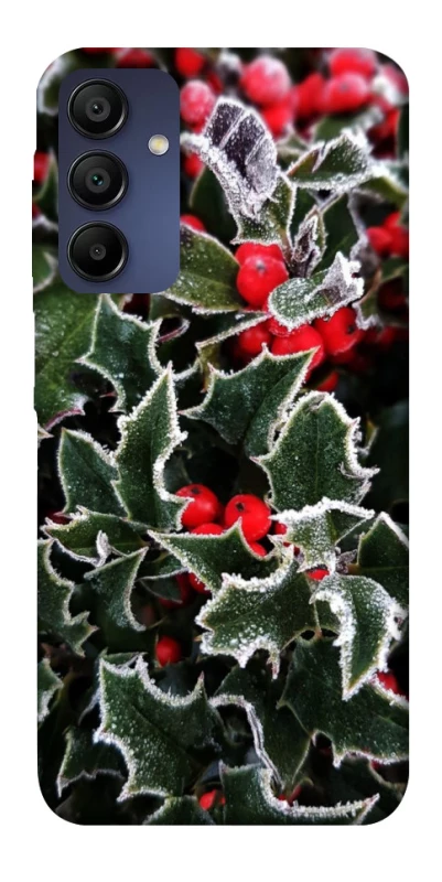 Чохол на Samsung Galaxy A15 4G/5G Новорічний v32 фото 1 з 1