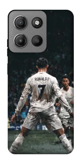 Чехол на Motorola Moto G15 4G Ronaldo фото 1 из 1