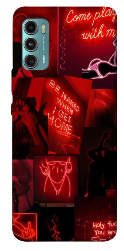 Чохол на Motorola Moto G60 Hot collage фото 1 з 1