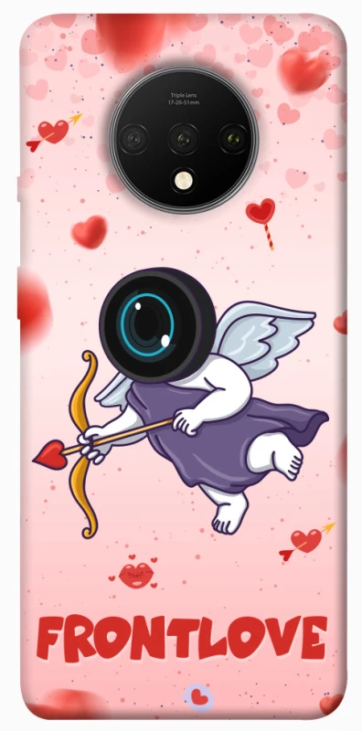 Чехол на OnePlus 7T Frontlove фото 1 из 1