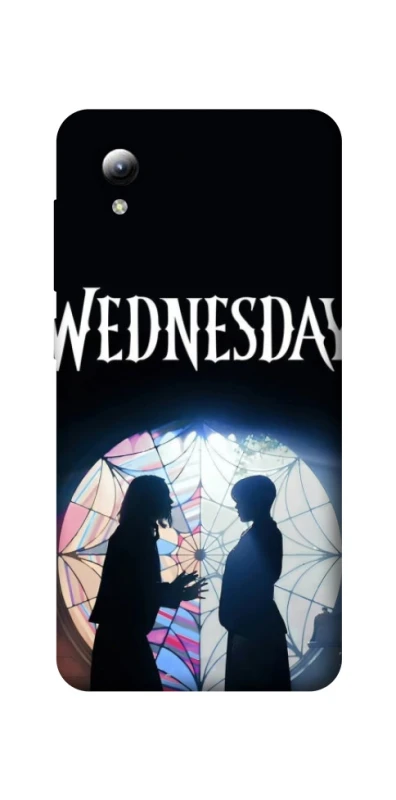 Чохол на ZTE Blade A3 (2019) Wednesday & Enid фото 1 з 1