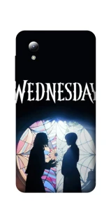 Чохол на ZTE Blade A3 (2019) Wednesday & Enid фото 1 з 1