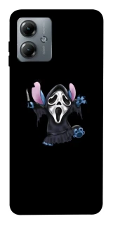 Чехол на Motorola Moto G14 Halloween Stitch ver.2 фото 1 из 1