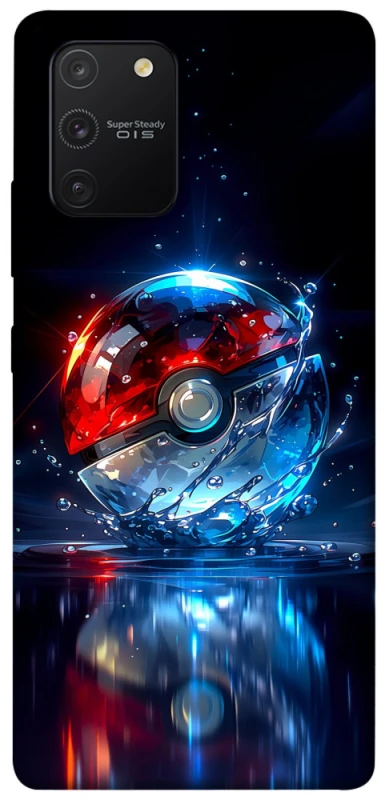 Чехол на Samsung Galaxy S10 Lite Pokemon ver.2 фото 1 из 1