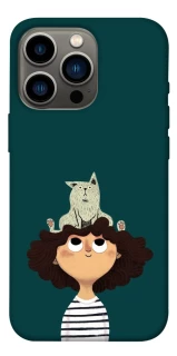 Чохол на Apple iPhone 13 Pro (6.1") Домашній рух фото 1 з 1