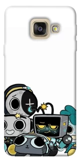 Чохол на Samsung A520 Galaxy A5 (2017) Dandy World Heroes фото 1 з 1