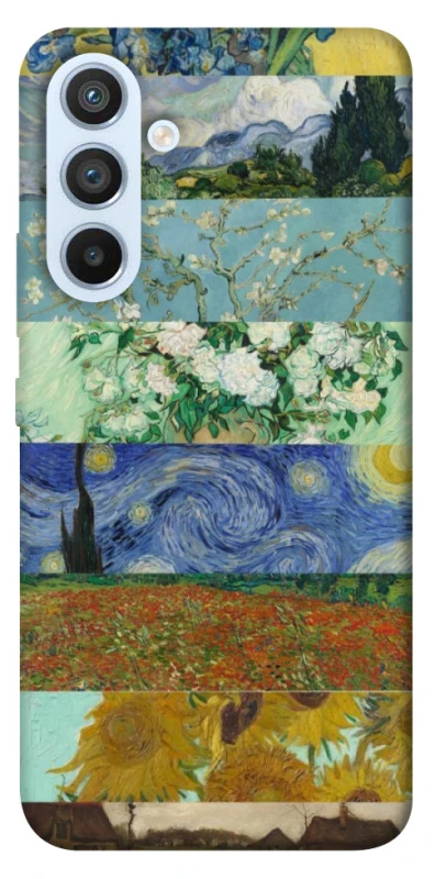 Чохол на Samsung Galaxy A54 5G Van Gogh aesthetics фото 1 з 1