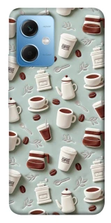 Чехол на Xiaomi Poco X5 5G Your Coffee ver.2 фото 1 из 1