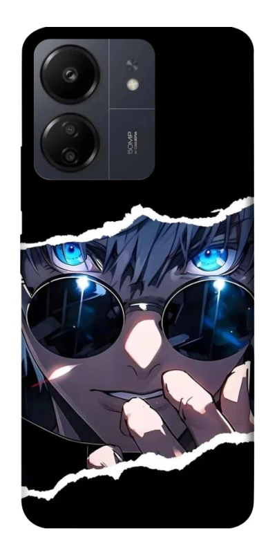 Чохол на Xiaomi Poco C65 Satoru Goja фото 1 з 1