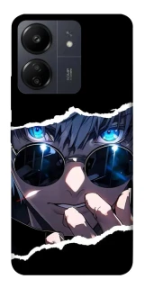 Чехол на Xiaomi Poco C65 Satoru Goja фото 1 из 1