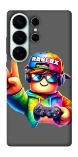 Чохол на Samsung Galaxy S26 Ultra Roblox Gamer Peace фото 1 з 1