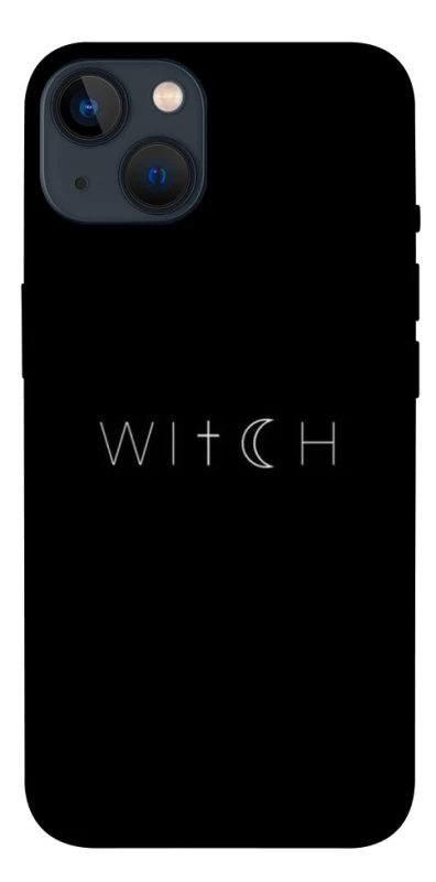 Чохол на Apple iPhone 13 (6.1") Halloween Witch ver.4 фото 1 з 1