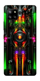 Чехол на Samsung Galaxy A42 5G CyberPhone v5 фото 1 из 1