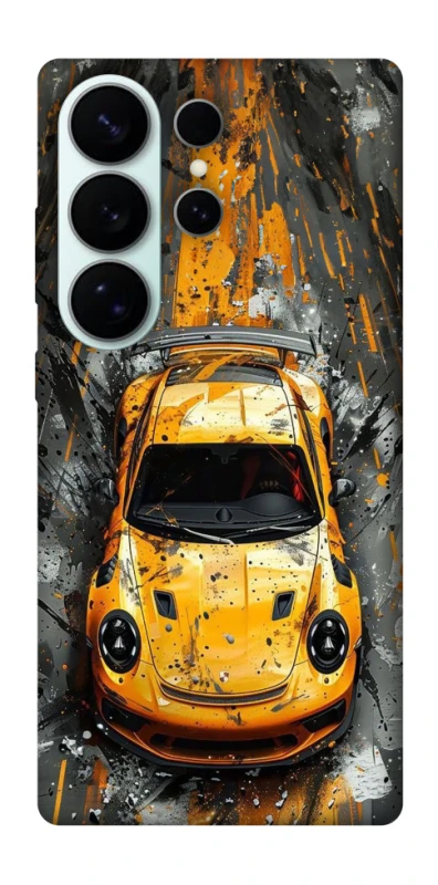 Чохол на Samsung Galaxy S26 Ultra Drawn Porsche фото 1 з 1