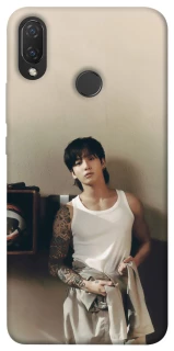 Чохол на Huawei P Smart+ (nova 3i) Jungkook v2 - BTS фото 1 з 1
