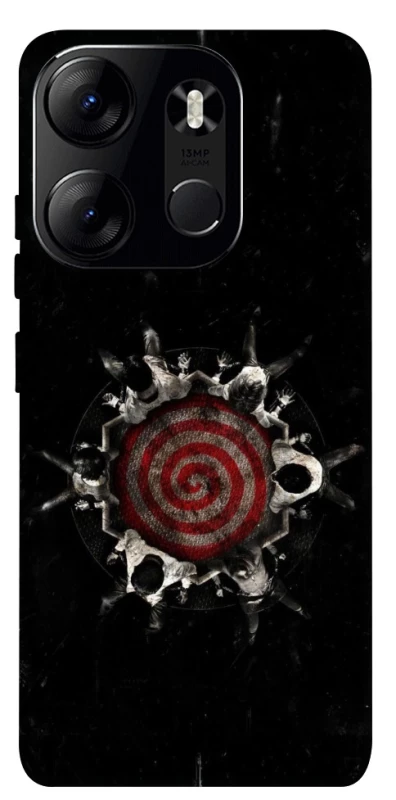 Чохол на Tecno Spark Go 2023 Saw фото 1 з 1