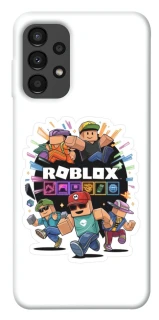 Чохол на Samsung Galaxy A13 4G Roblox logo ver.3 фото 1 з 1