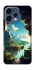 Чохол на Oppo Reno 15 Minecraft sunrise фото 1 з 2