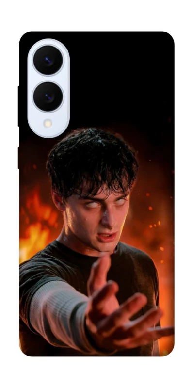 Чохол на Samsung Galaxy S25 Edge Stranger Things ver.35 фото 1 з 1