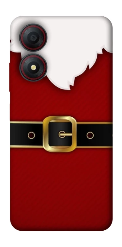 Чохол на ZTE Blade A34 4G Новорічний v4 фото 1 з 1