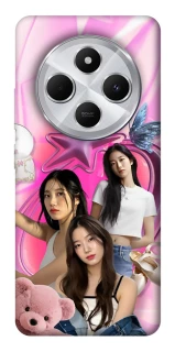 Чохол на Xiaomi Redmi 14C / Poco C75 Kazuha - LE SSERAFIM фото 1 з 1