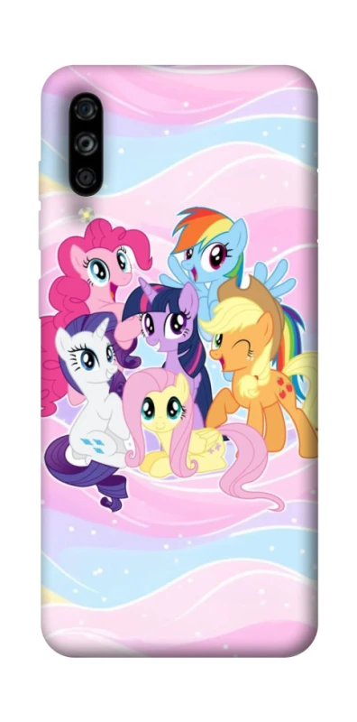 Чехол на ZTE Blade A7s (2019) My Little Pony ver.3 фото 1 из 1