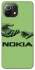 Чехол на Xiaomi Mi 11 Lite Nokia фото 1 из 1