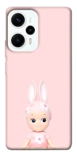 Чохол на Xiaomi Poco F5 / Note 12 Turbo Sakura Bunny Solo фото 1 з 1