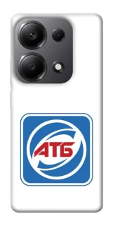 Чохол на Xiaomi Redmi Note 13 Pro 4G AТБ фото 1 з 1