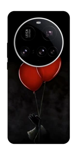 Чехол на Xiaomi 15 Ultra Reds Balloons фото 1 из 1