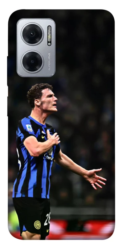 Чехол на Xiaomi Redmi Note 11E FC Inter v3 фото 1 из 1