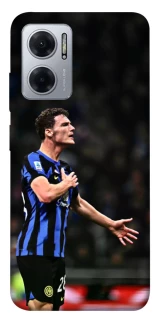 Чохол на Xiaomi Redmi Note 11E FC Inter v3 фото 1 Чохол на Xiaomi Redmi Note 11E FC Inter v3 фото 1 з 1