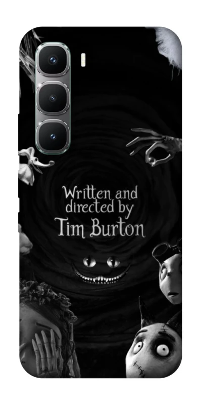 Чохол на Infinix Hot 60 Pro Tim Burton фото 1 з 1