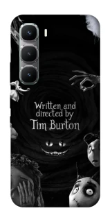 Чохол на Infinix Hot 60 Pro Tim Burton фото 1 з 1