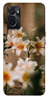 Чохол на Oppo A76 4G Лілії фото 1 з 1