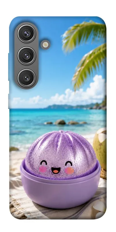 Чехол на Samsung Galaxy S24+ Dumpling ver.7 фото 1 из 1